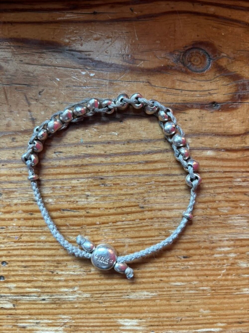 Links of London Bracelet 925 Sterling Silver Bracelet OS